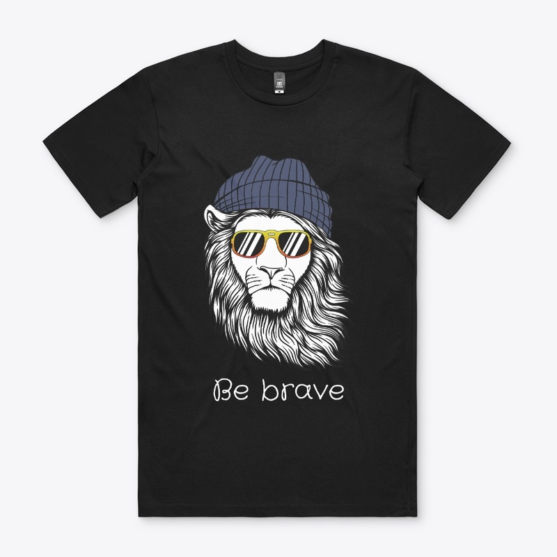 Be Brave