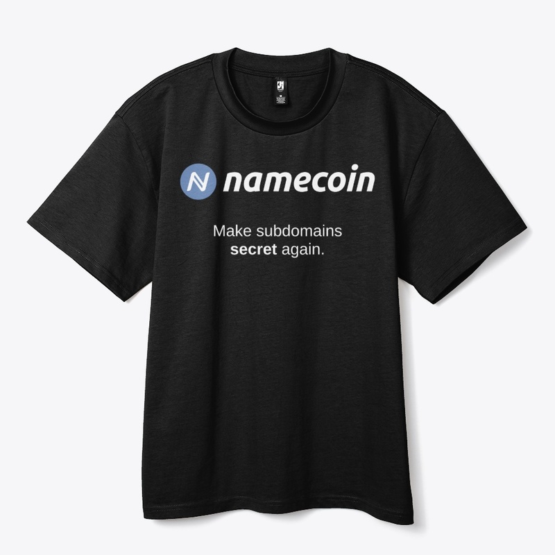 Subdomains (Dark)