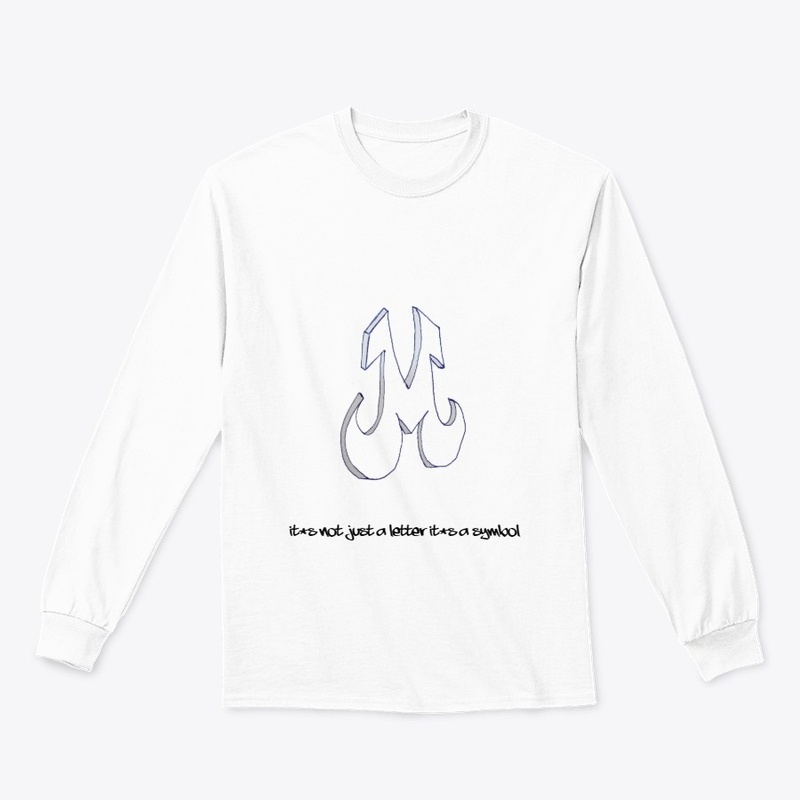 M Symbol clothing and accessories