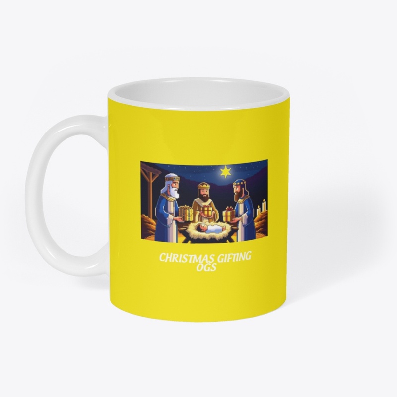 Wise Men: The OGs of Christmas Gifting🎄