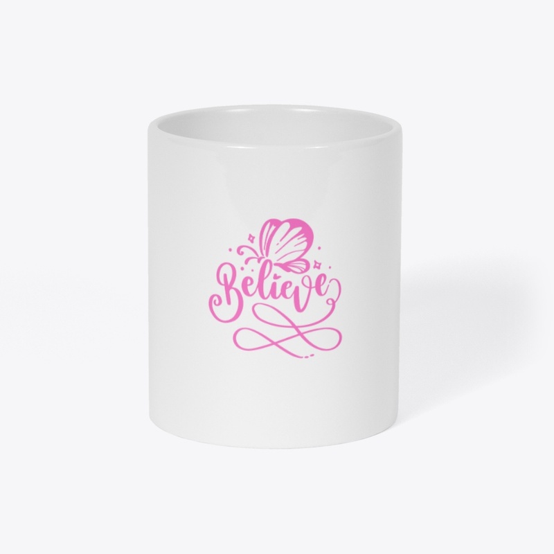 Cute Mug and sticker