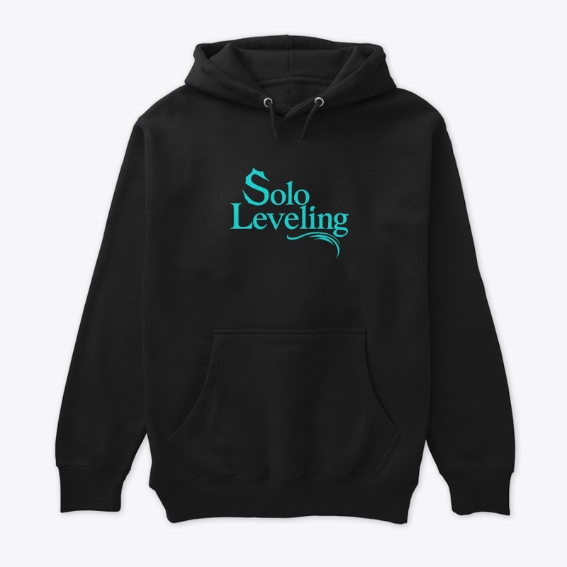 "Solo Leveling " Front&amp;Back design 