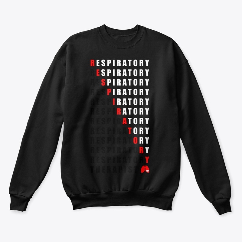 Respiratory Therapist Tees