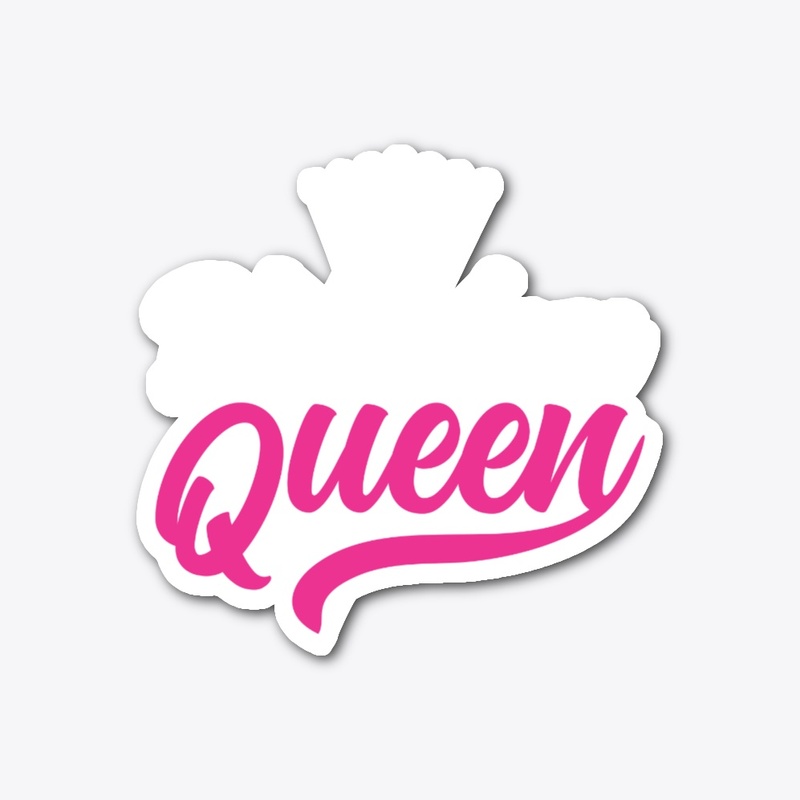 Birthday queen design for t shirt