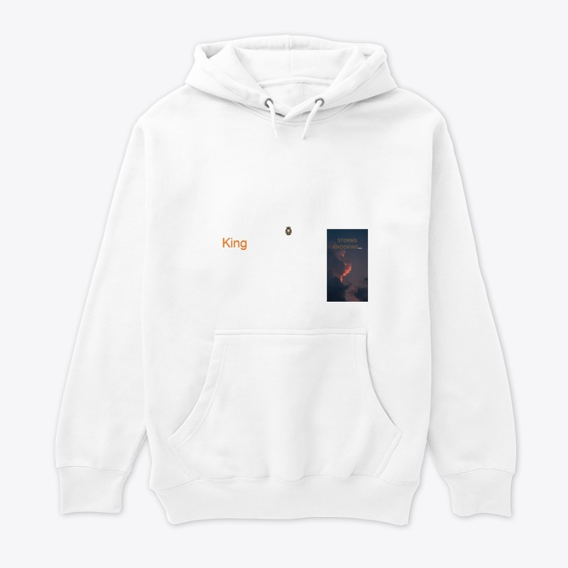 White t-shirt (customizable)