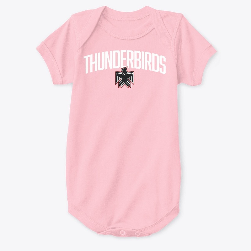 Thunderbirds Arch