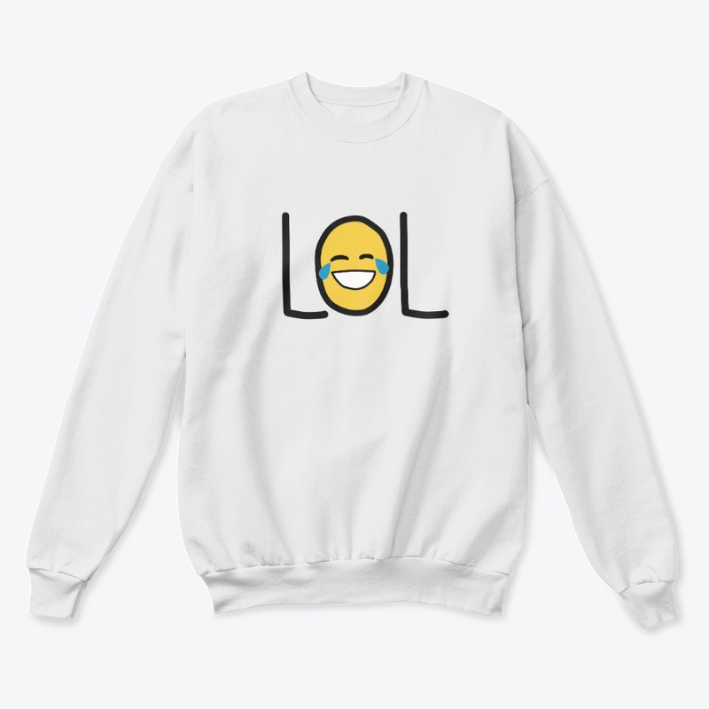 LOL - Laughing Emoji