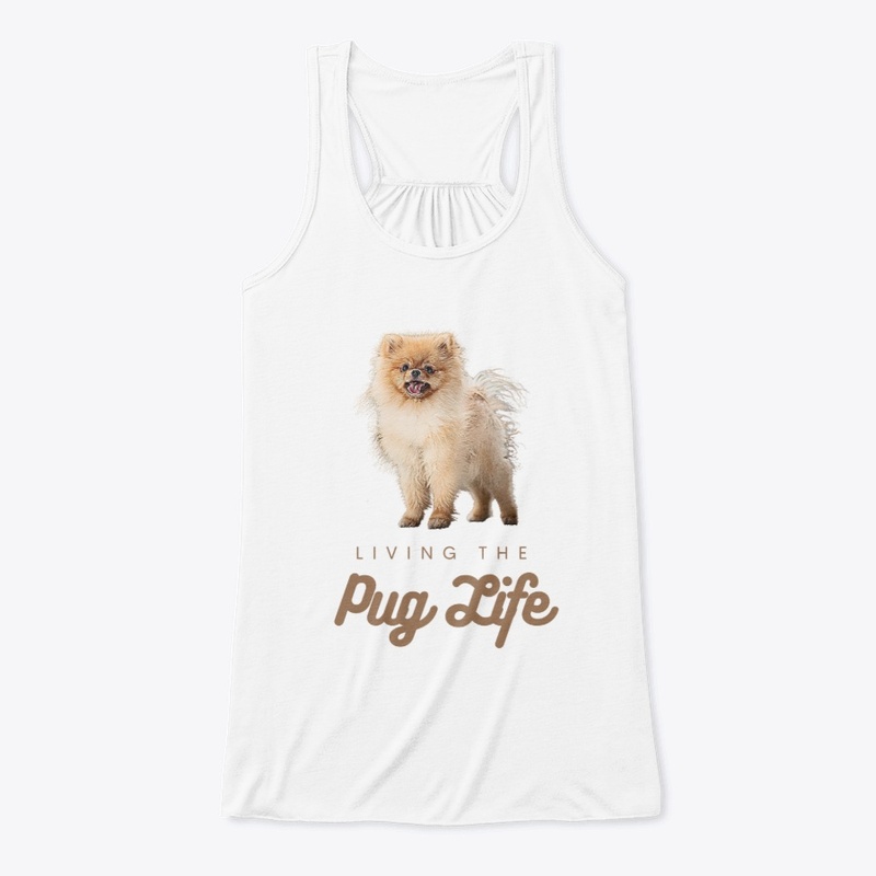 Living the Pug Life.