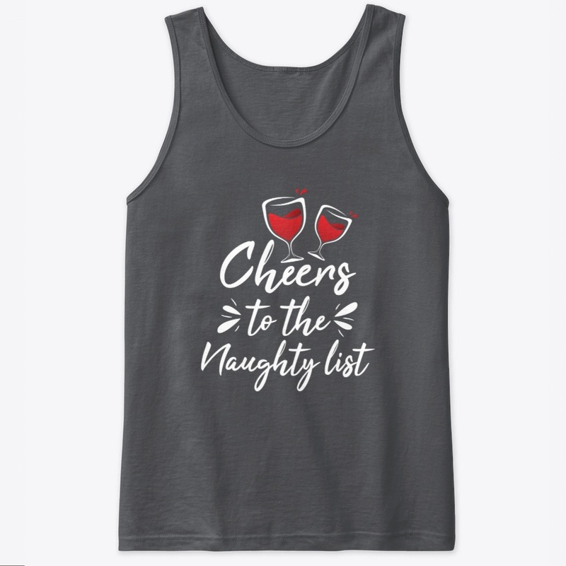 Cheers to the Naughty List