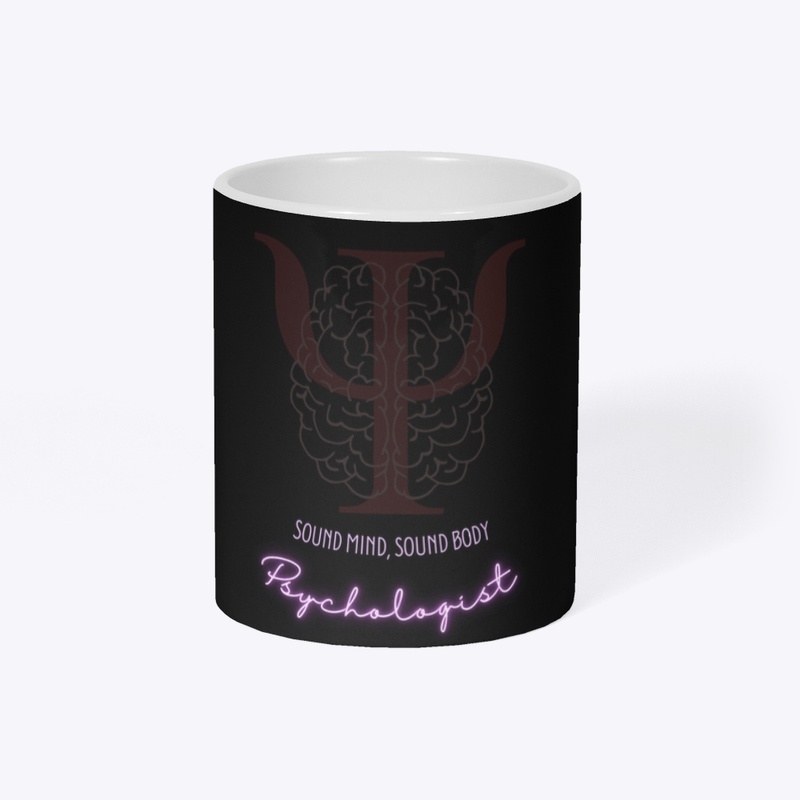 Psychologist mug