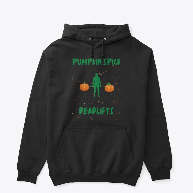 HALLOWEEN: PUMPKIN SPICE DEADLIFTS
