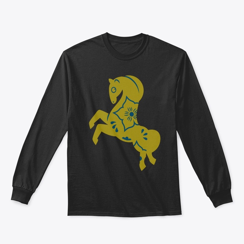 Horse strong
