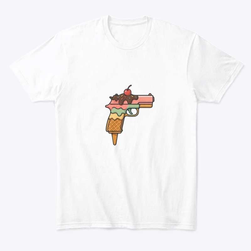 Ice Cream Pistol