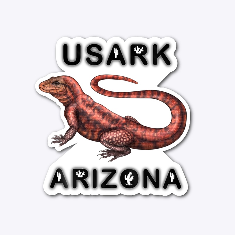 USARK ARIZONA STICKERS