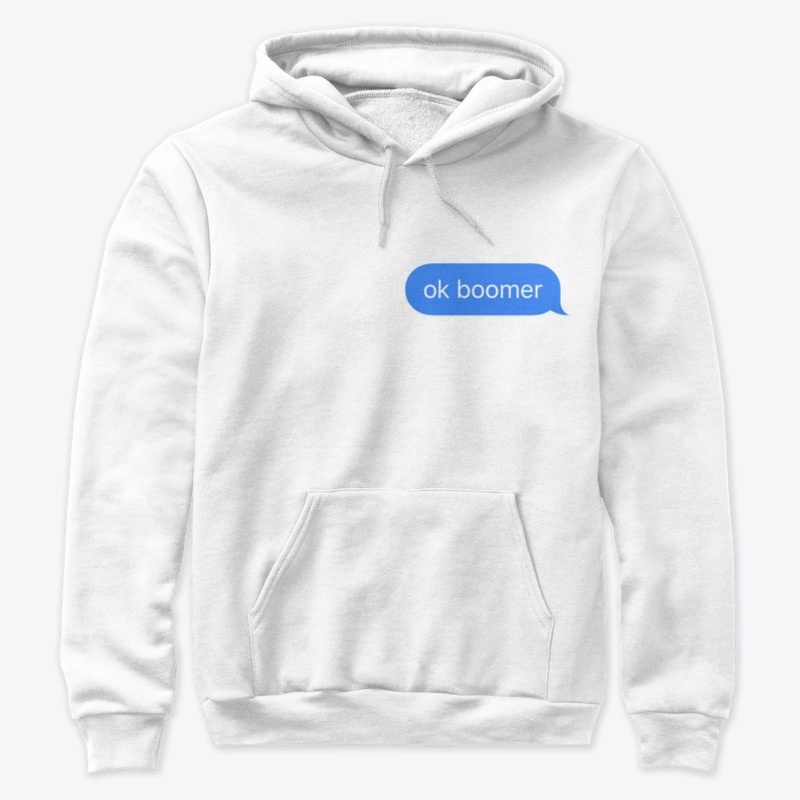 Ok Boomer Shirts 