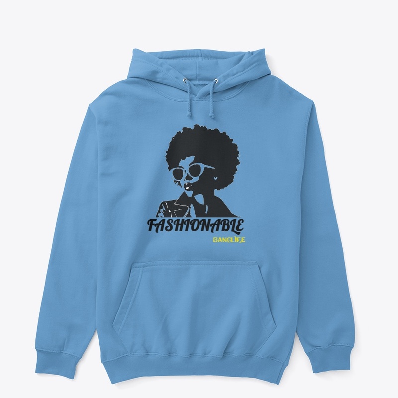 women fashionable Bang Life Apparel