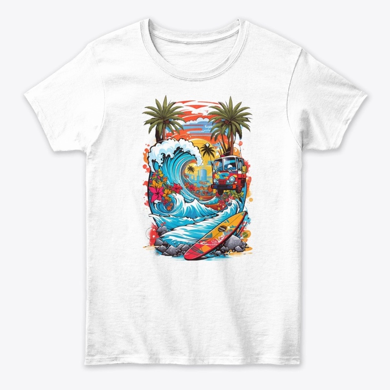 SUMMER TSHIRT 