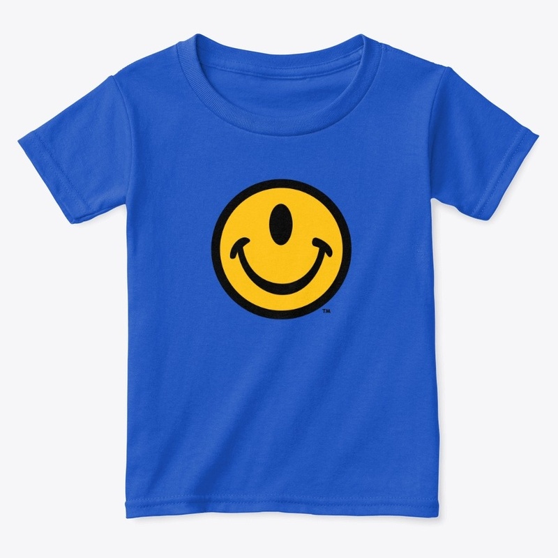 The Official Smileclops™ Logo