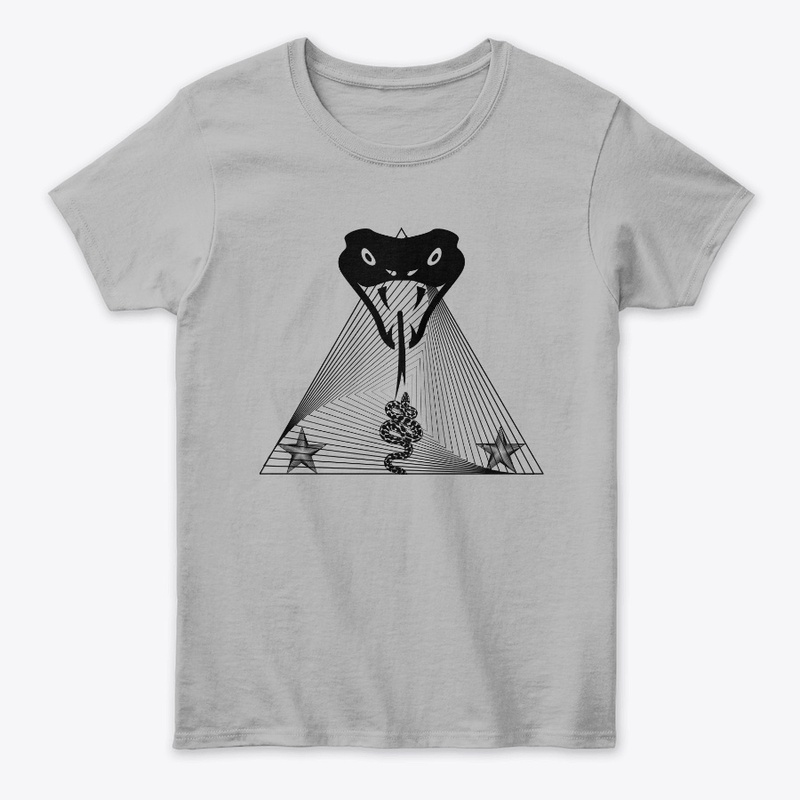 Head Snake Triangle