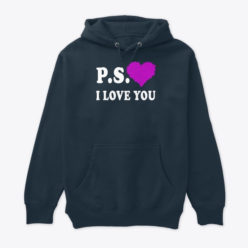 Ps I Love You Day Purple
