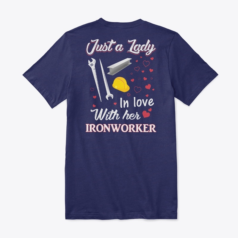 Ironworker's Lady Shirt