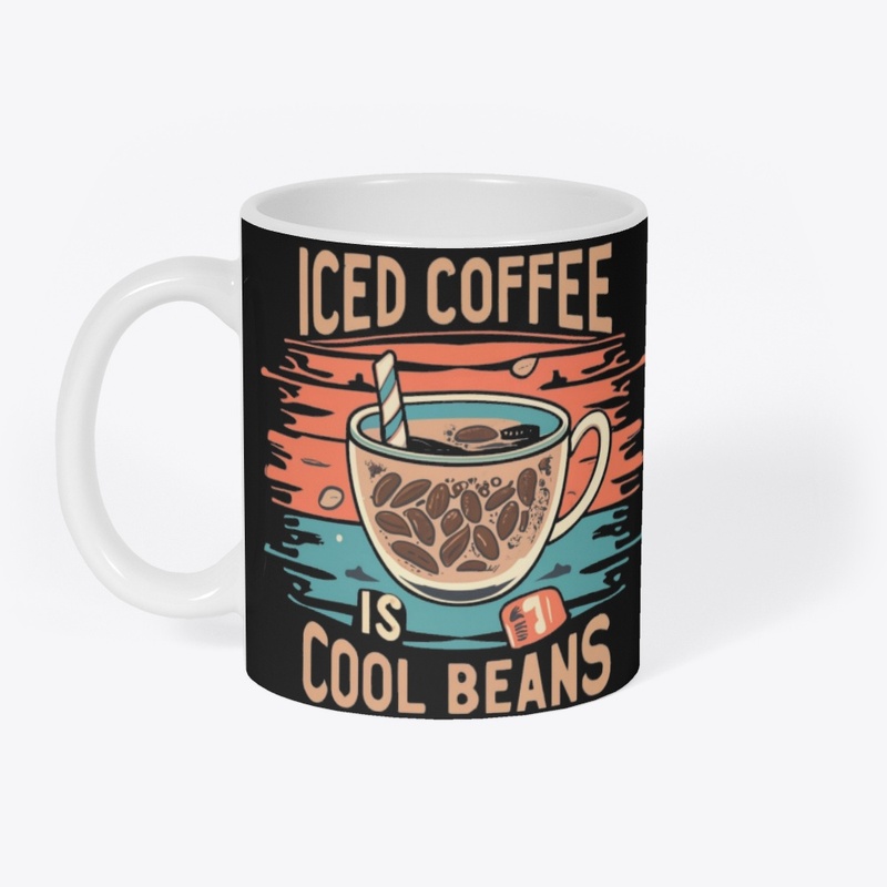 Iced coffee women's T-shirt11