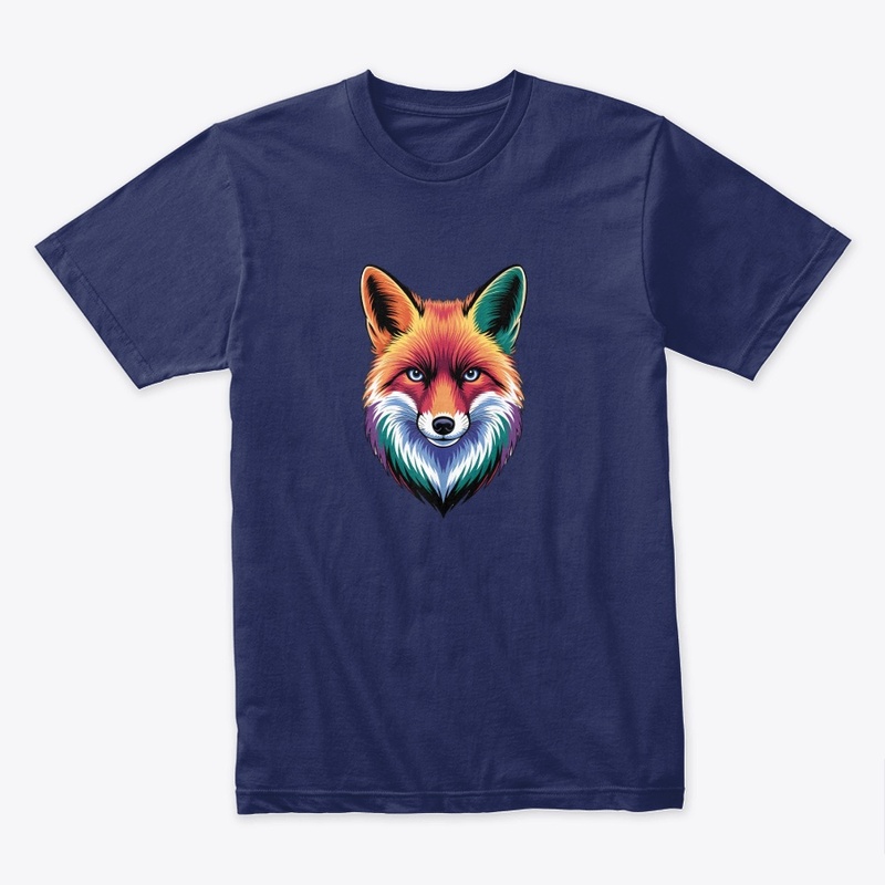 Fox head