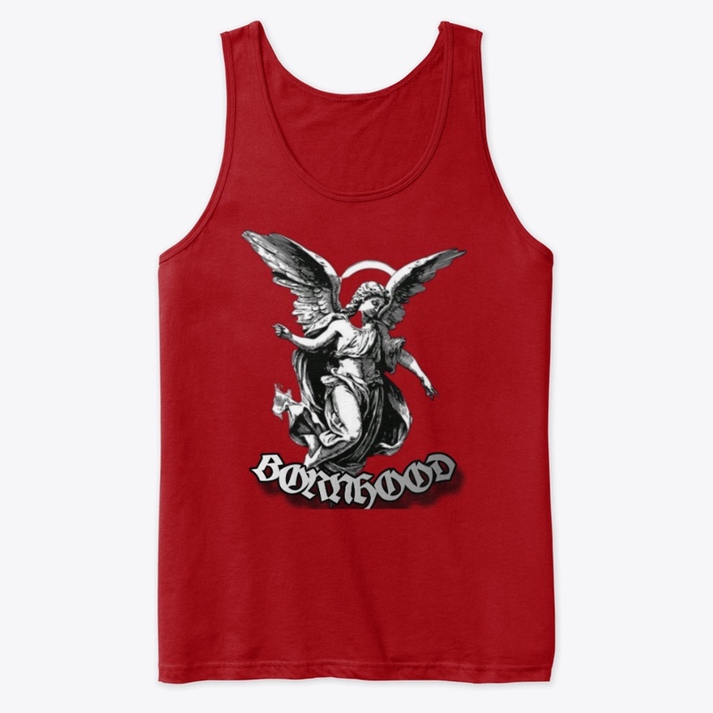 Bornhood Clothing Angel Collection