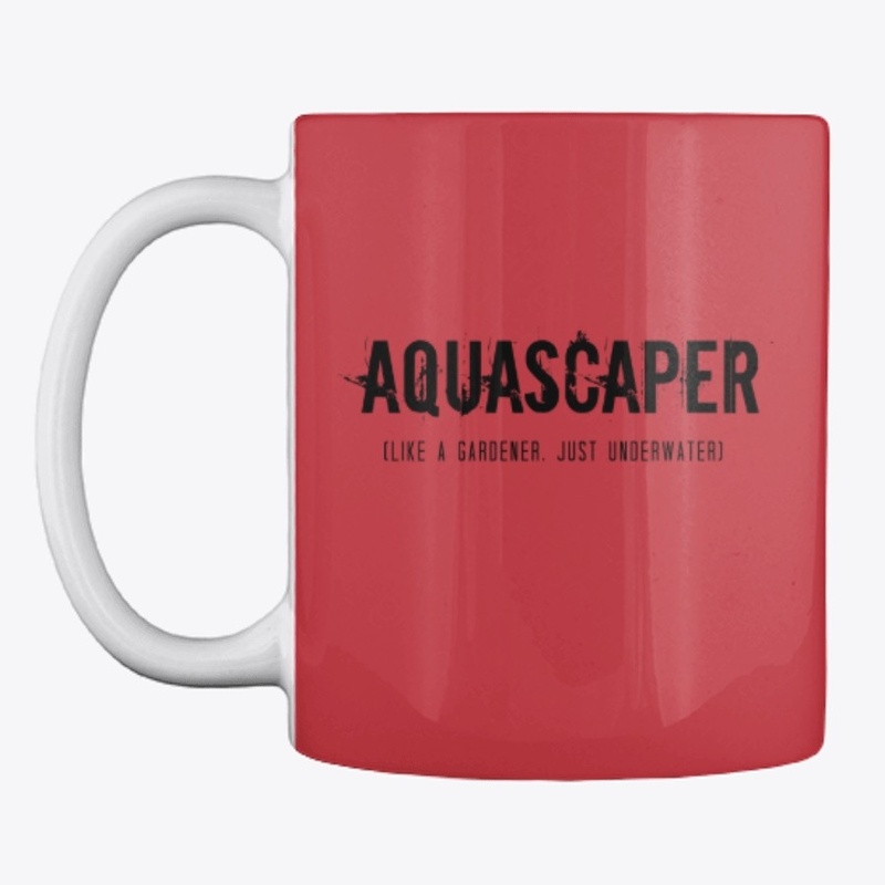 Aquascaper - Underwater Gardener