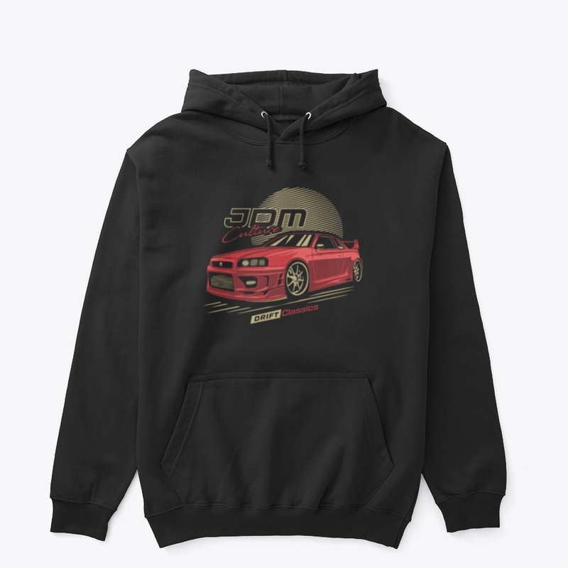 SKYLINE JDM