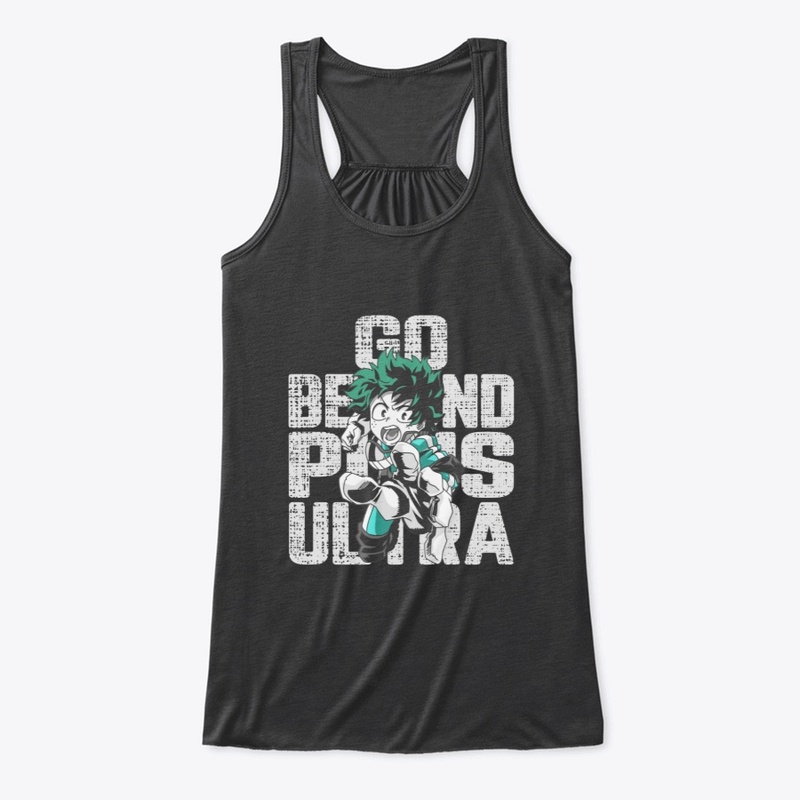 My Hero Academia Design