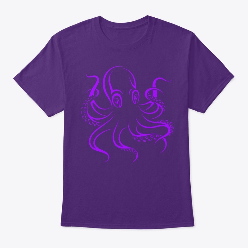 Giant Octopus