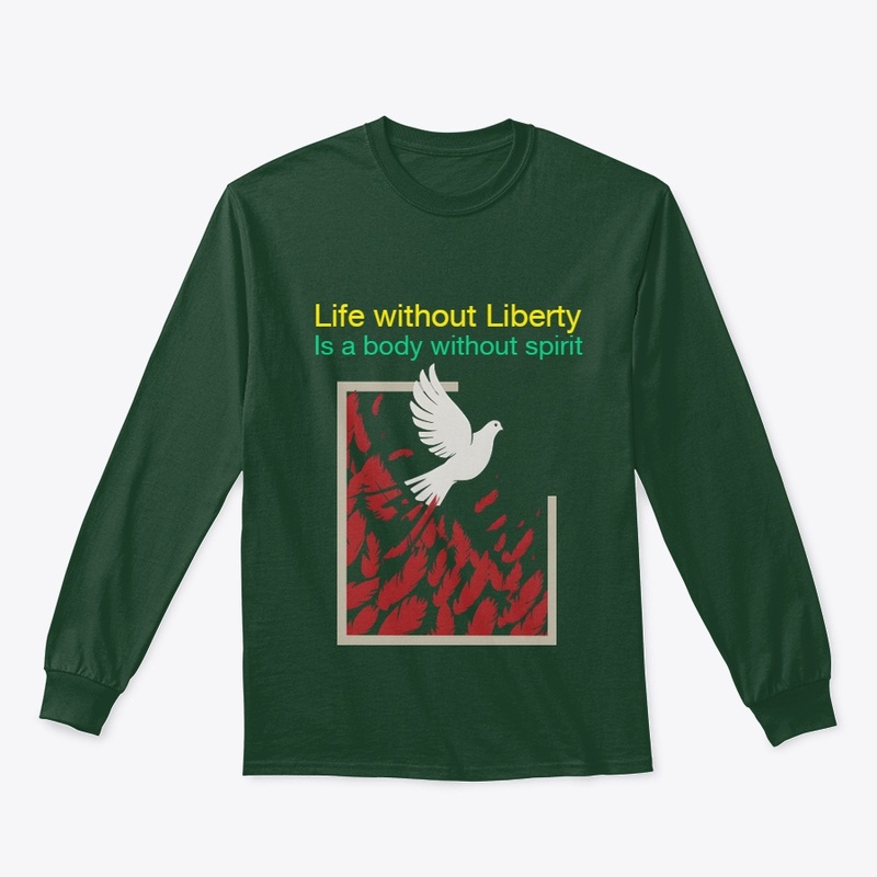 Life without liberty
