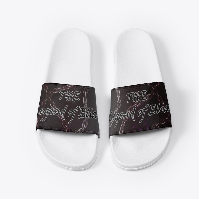 The Legend of Elias - White Slides