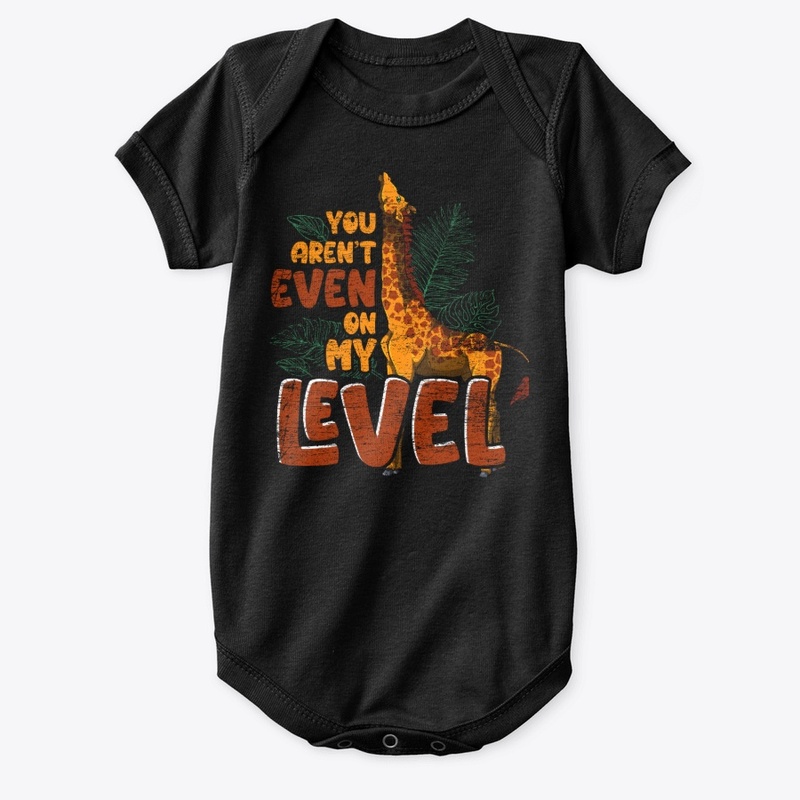Giraffe - You Aren't Even On My Level