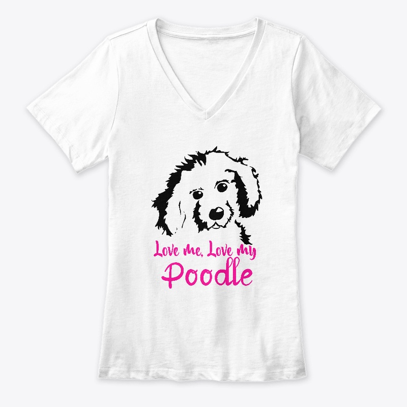 Poodle Shirt