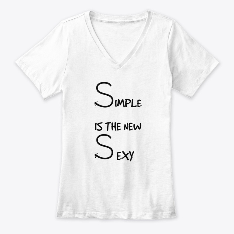 Simple n Sexy Women's T
