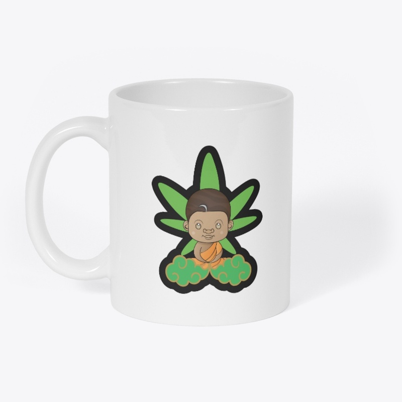 Lil Buddha never hurt nobody