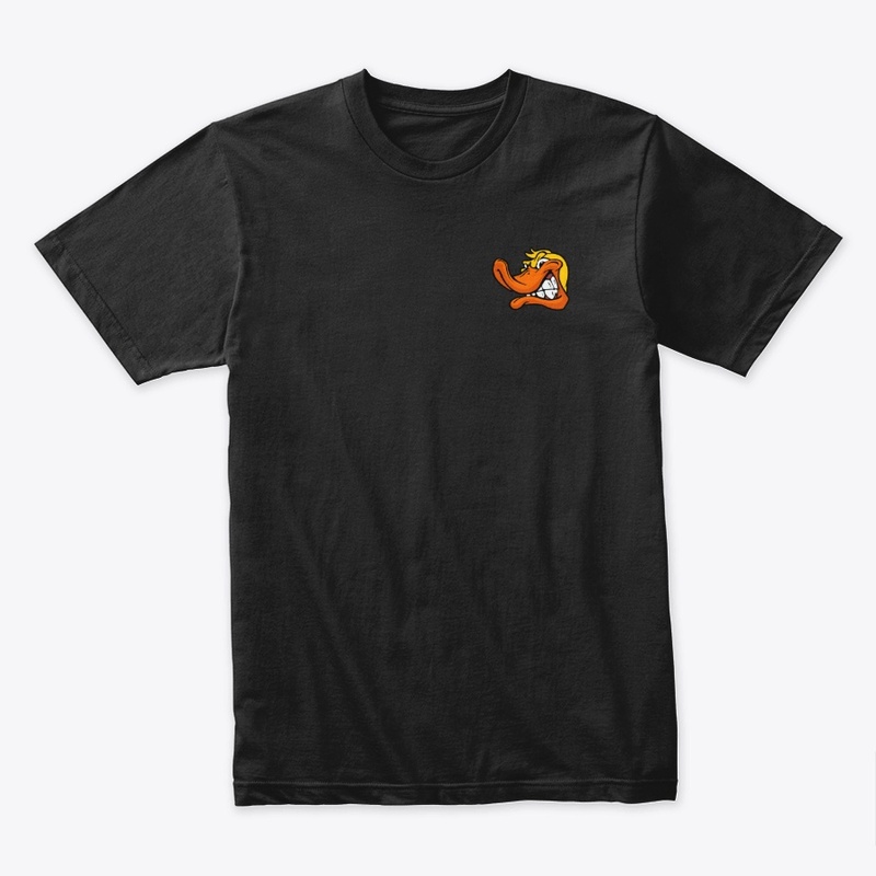 Ducky Tee V.2 (Small Logo) 