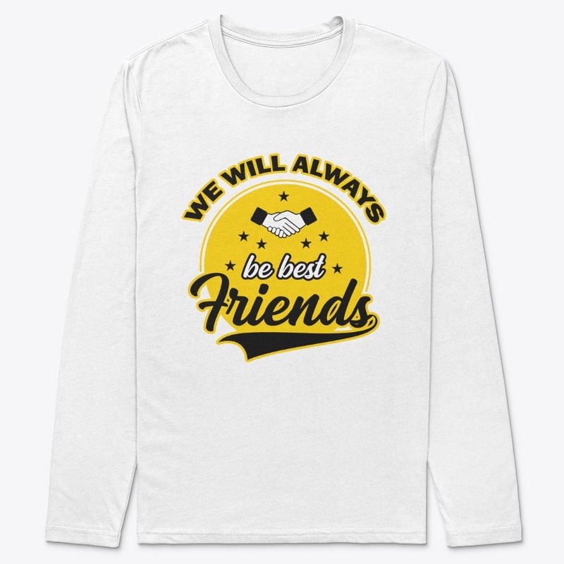 Friendship T Shirt Design