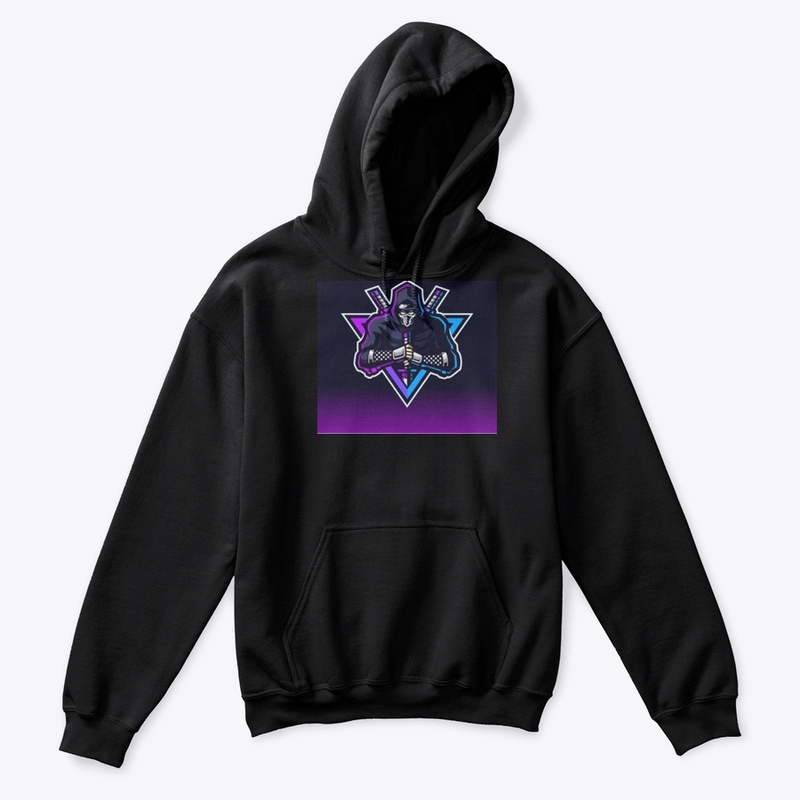 Luminous hoodie