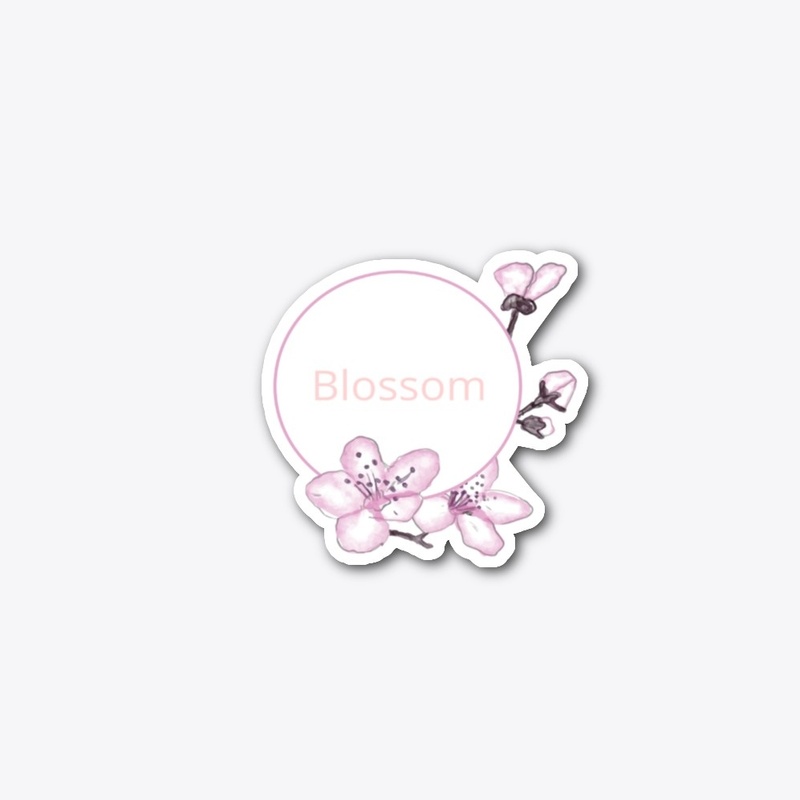 Spring Blossom Japanese Style