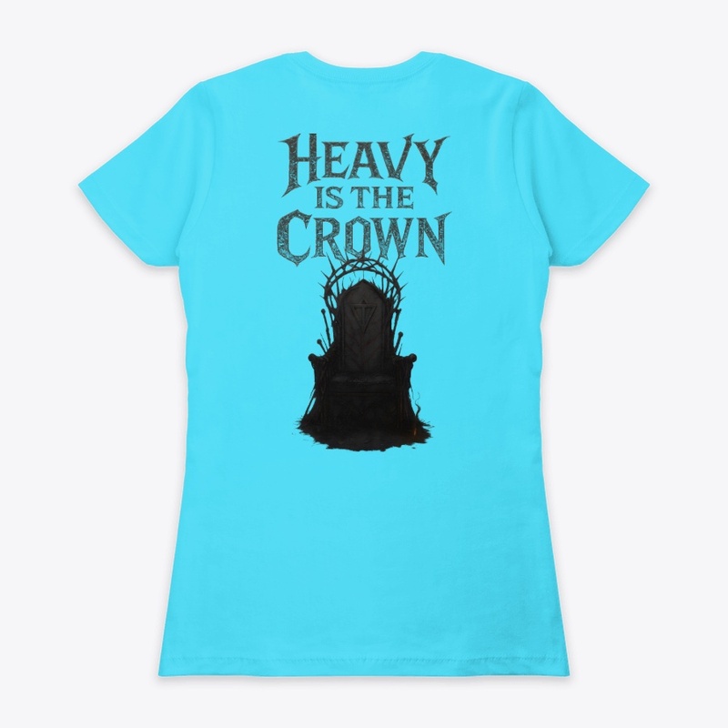 Heavy is the Crown