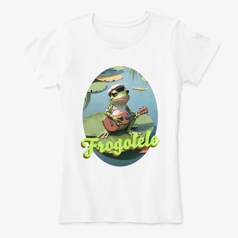 Frogolele