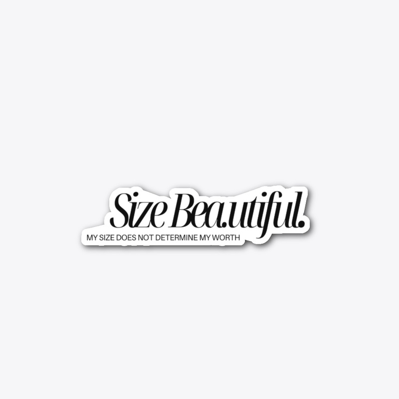 Size Beautiful