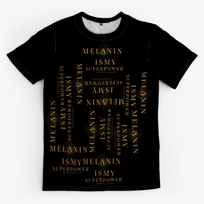 Melanin Superpower All-Over