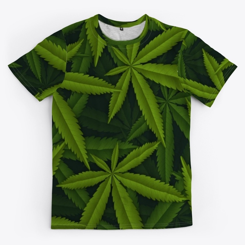Cannabis Camouflage