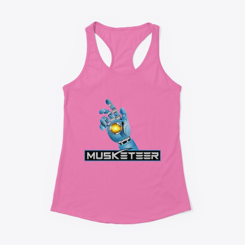 Women Musketeer Tank