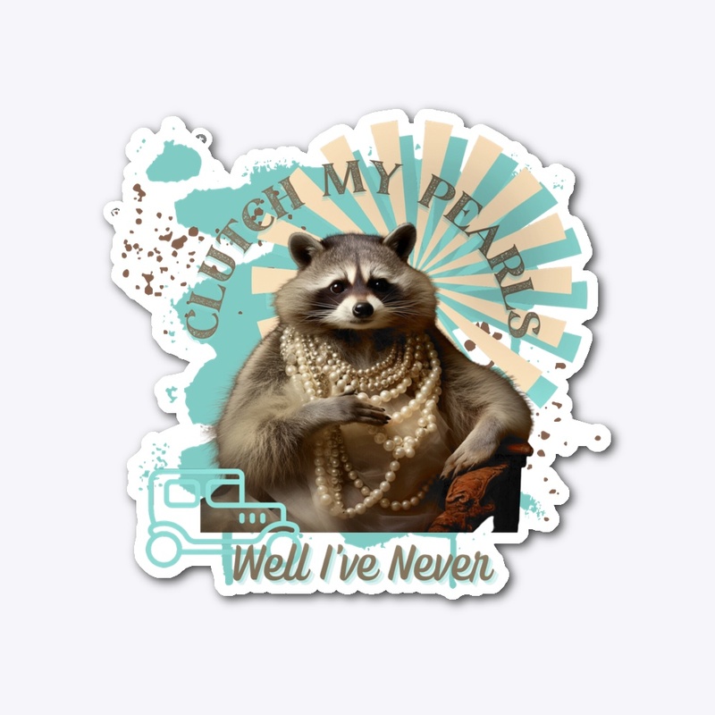 "Pearl-Clutching Karencoon"