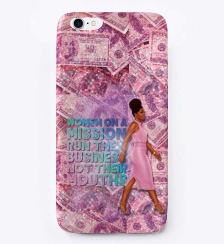 Women on a Mission Design 
